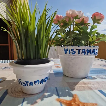 Lägenhet Vista Mare *