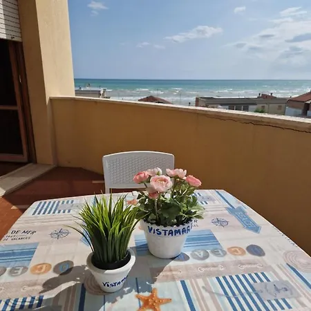 Vista Mare Lägenhet Senigallia