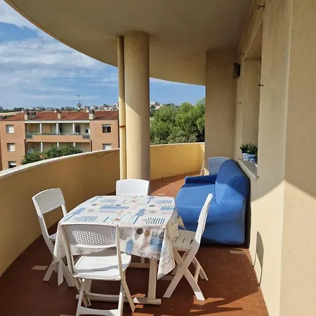 Lägenhet Vista Mare Senigallia